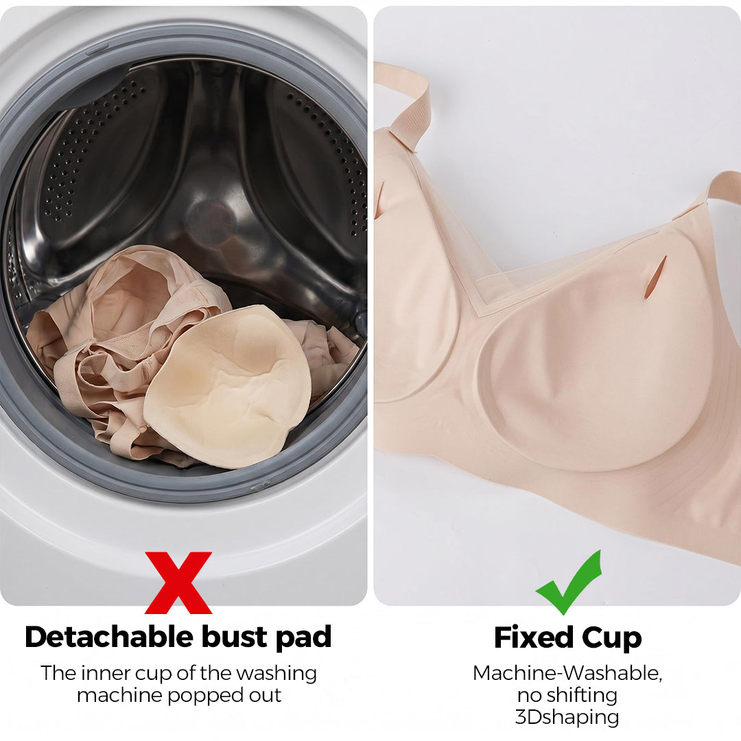 Silix No-Poke Comfort Bra