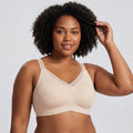 Silix No-Poke Comfort Bra