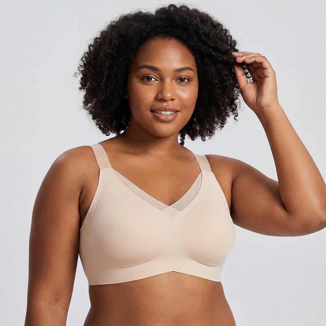 Silix No-Poke Comfort Bra