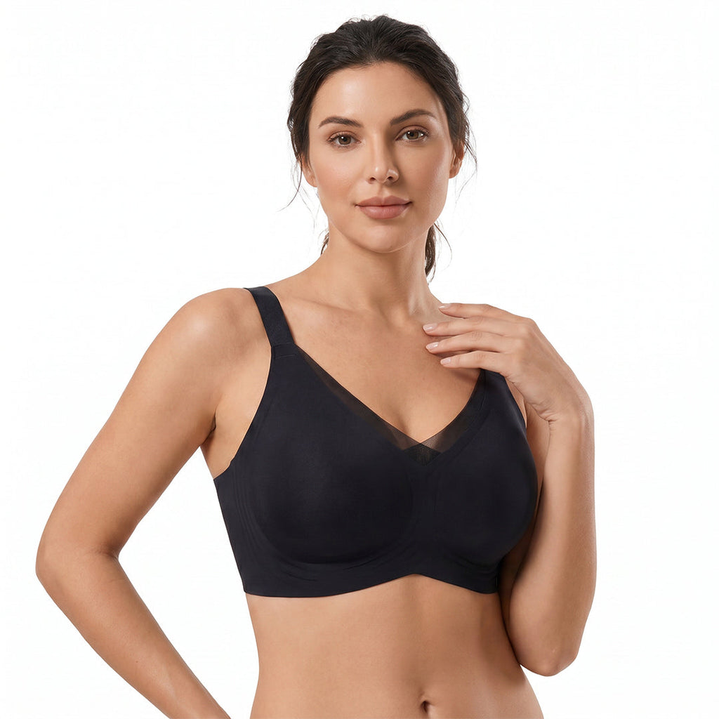 Silix No-Poke Comfort Bra