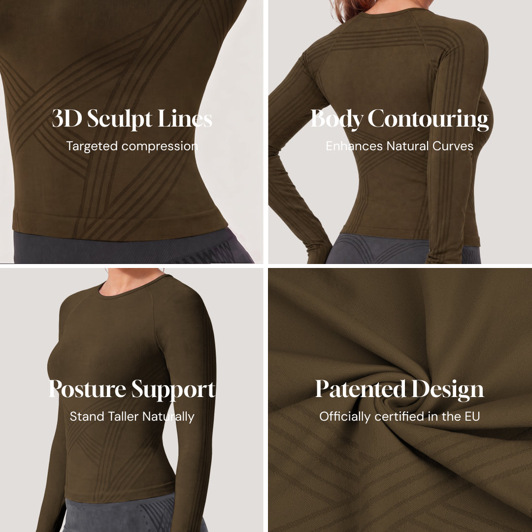Silix™ Sculpt Tee