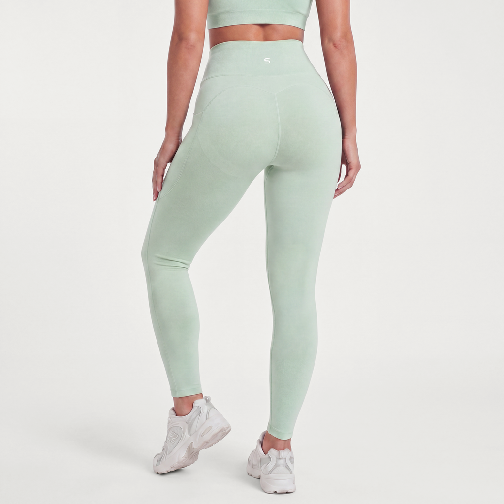 Silix Pocket Anti-Cellulite Sculpting Leggings