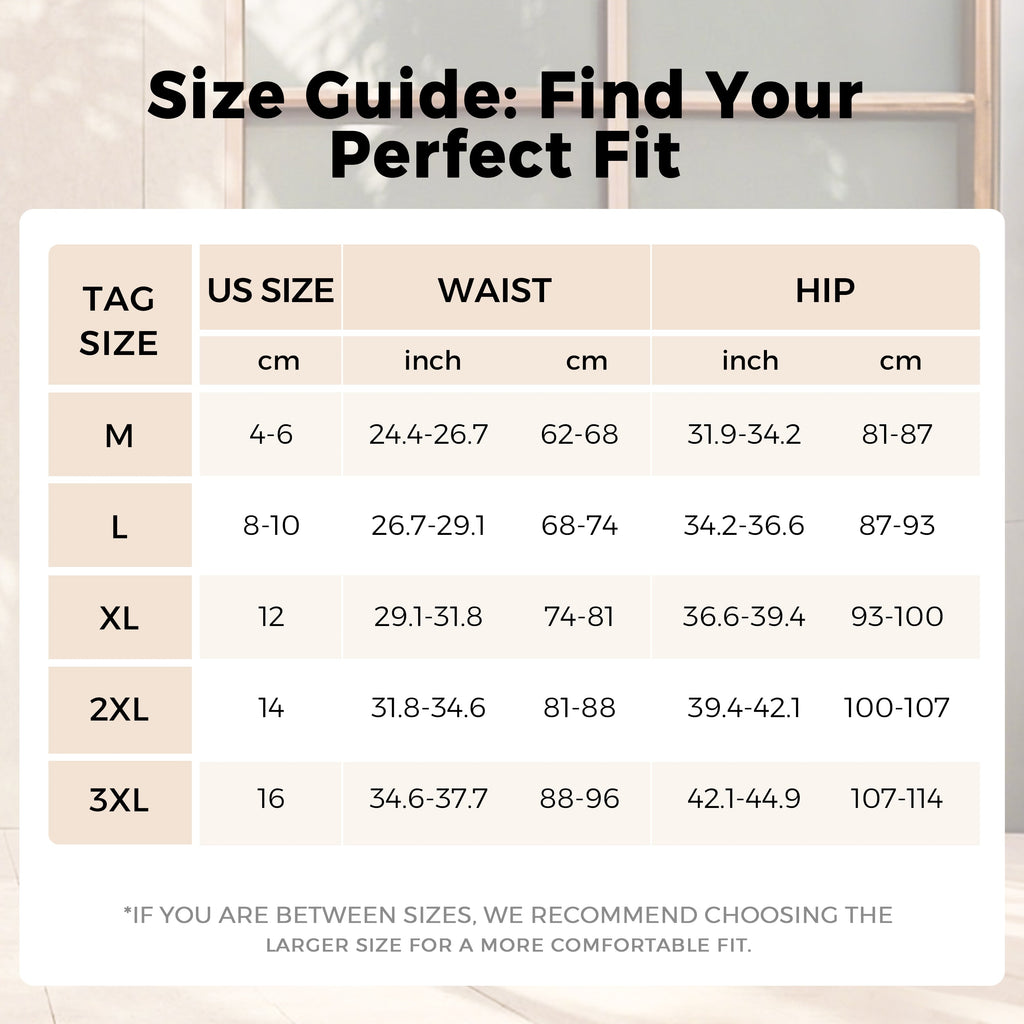 Silix 3D Sculpt™ High-Waist Tummy Control Shaper – 360° Compression & Booty Lifter