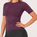 Silix™ Contour Short Sleeve Top