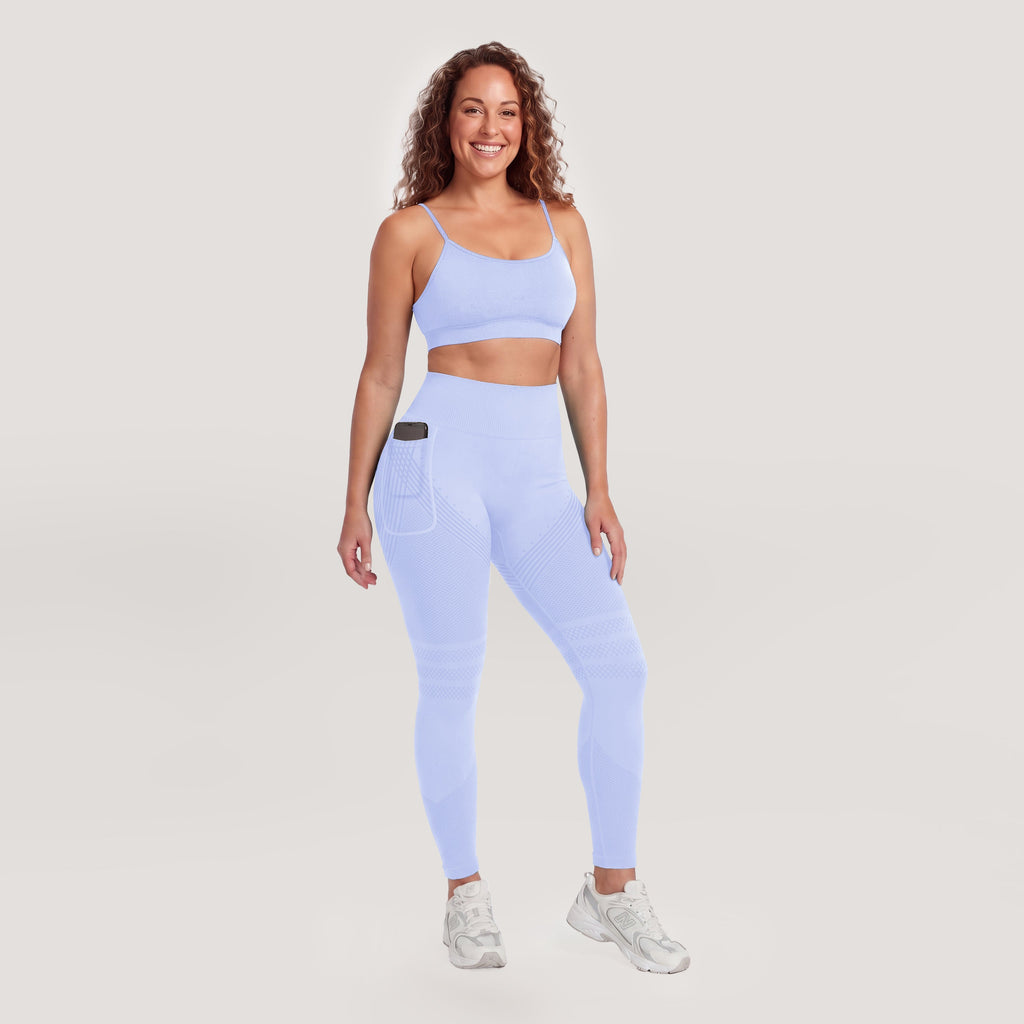 Silix™ Right Side Pocket Anti-Cellulite Sculpting Leggings