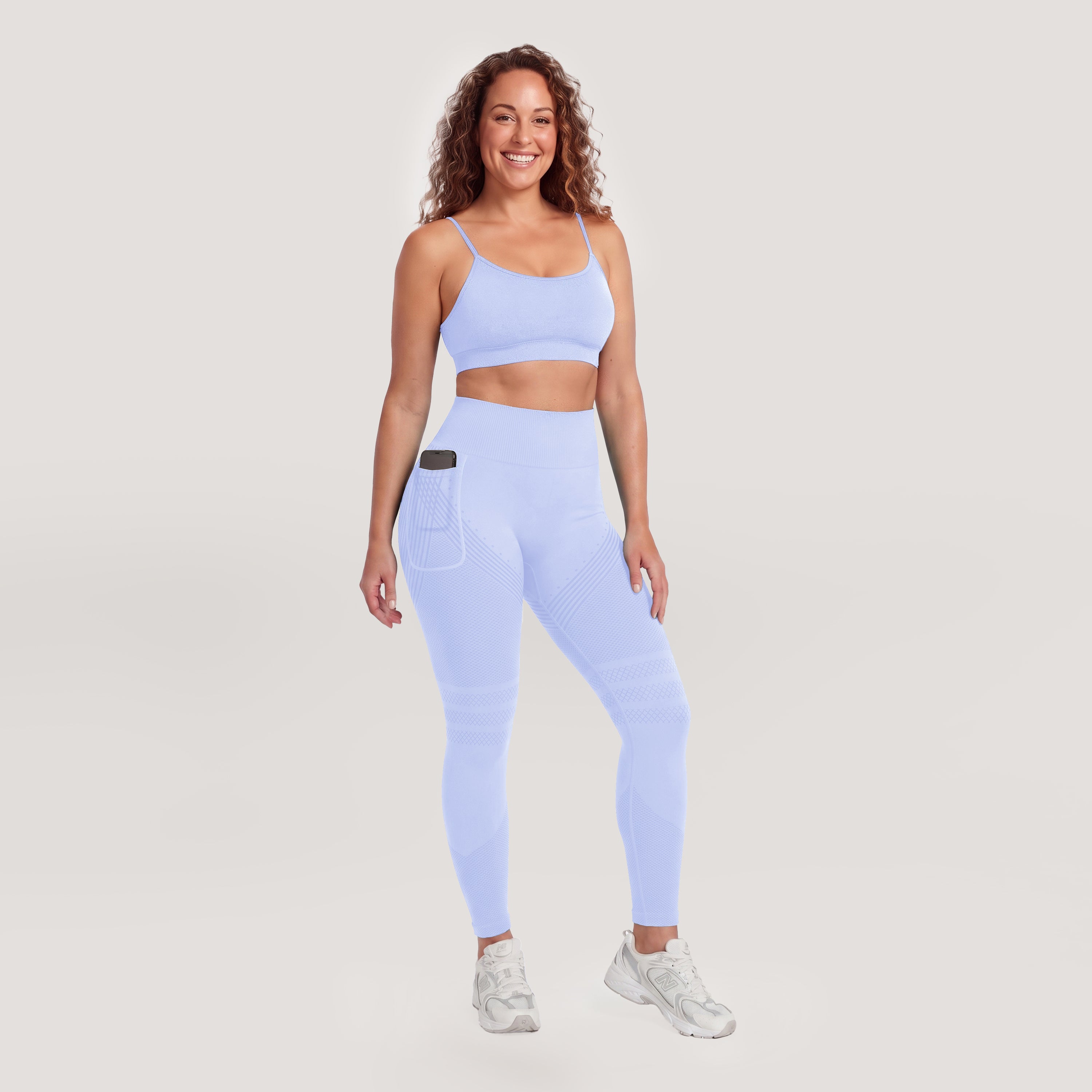 Silix™ Right Side Pocket Anti-Cellulite Sculpting Leggings