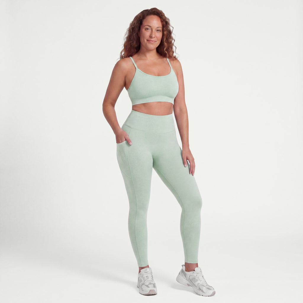 Silix Pocket Anti-Cellulite Sculpting Leggings