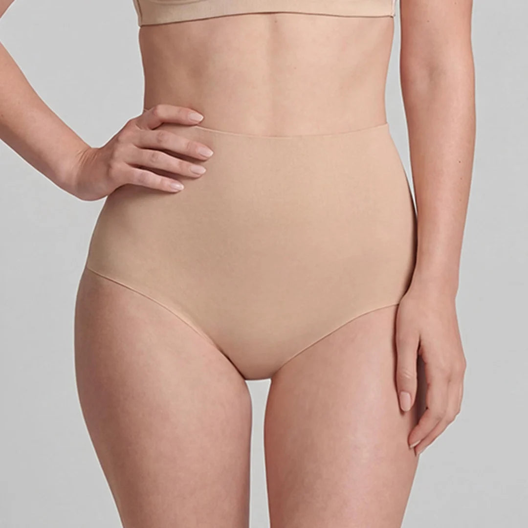 Silix™ Cooling Seamless High-Waisted Briefs