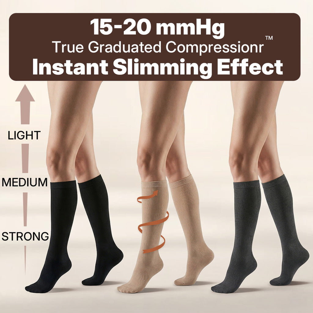 Silix™ 3D Compression Socks-The Support Sock for Every Lifestyle
