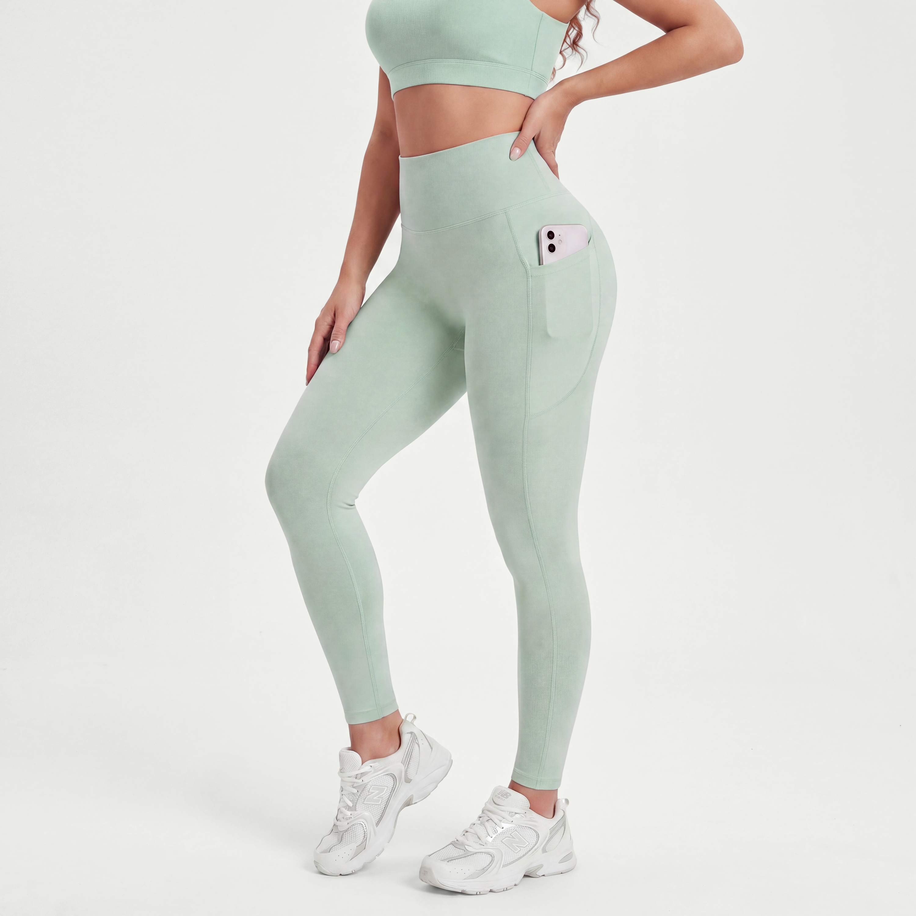 Silix Pocket Anti-Cellulite Sculpting Leggings