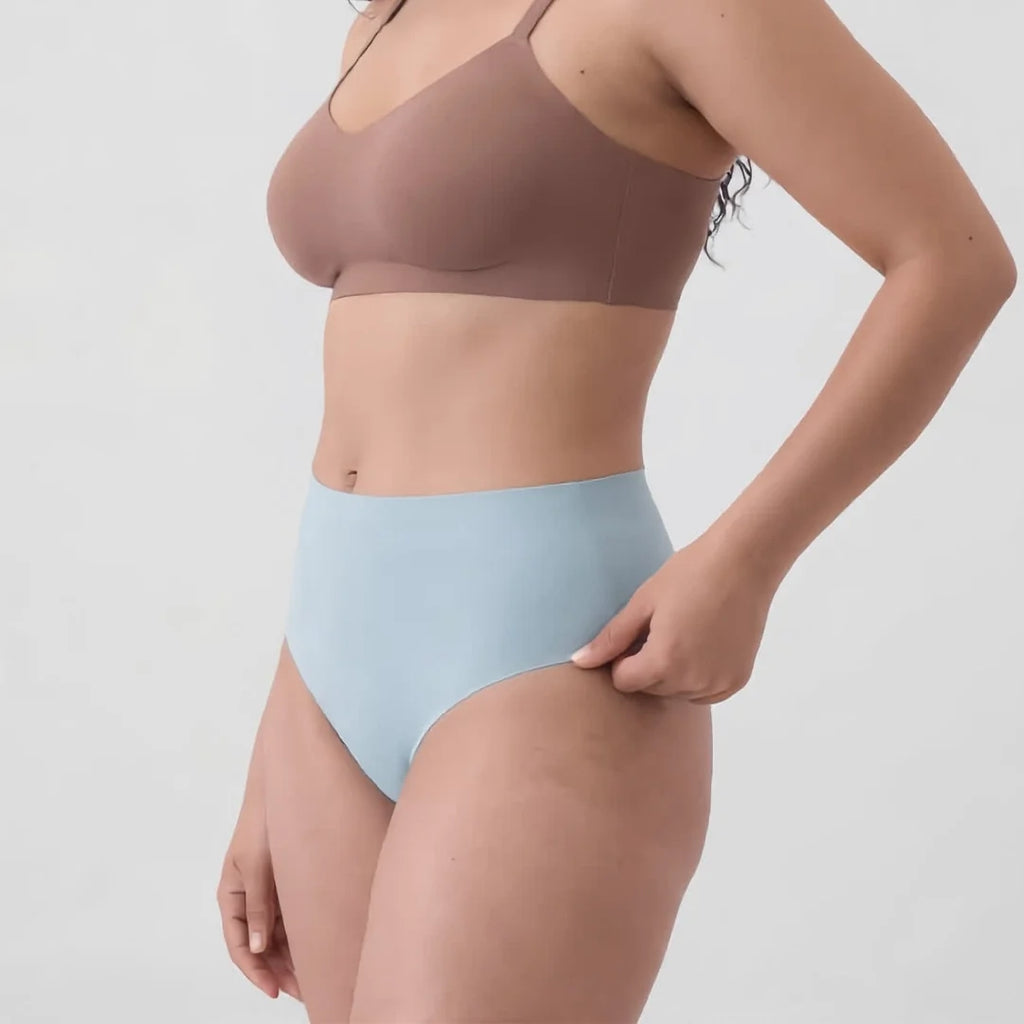 Silix™ Cooling Seamless High-Waisted Briefs