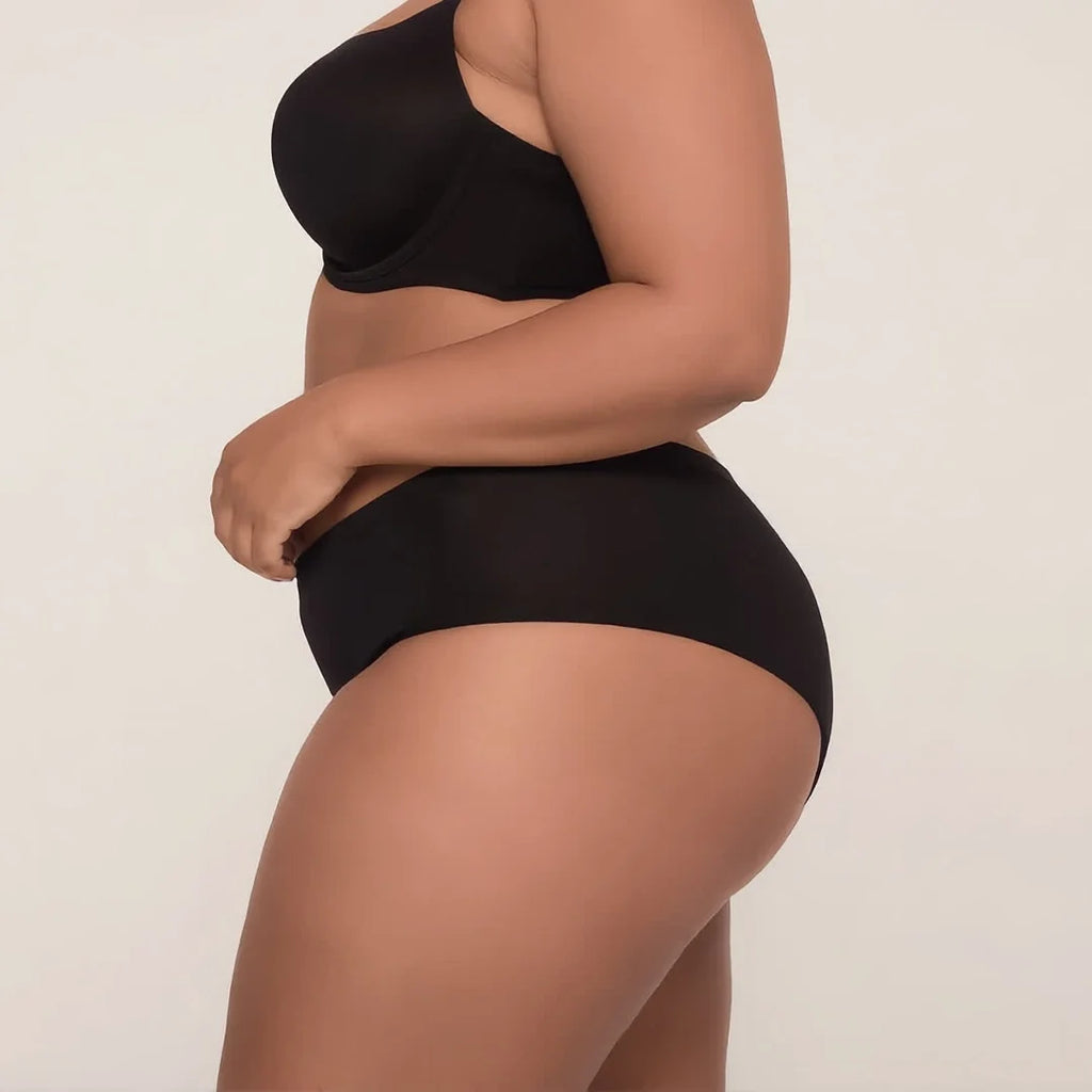 Silix™ Cooling Seamless High-Waisted Briefs