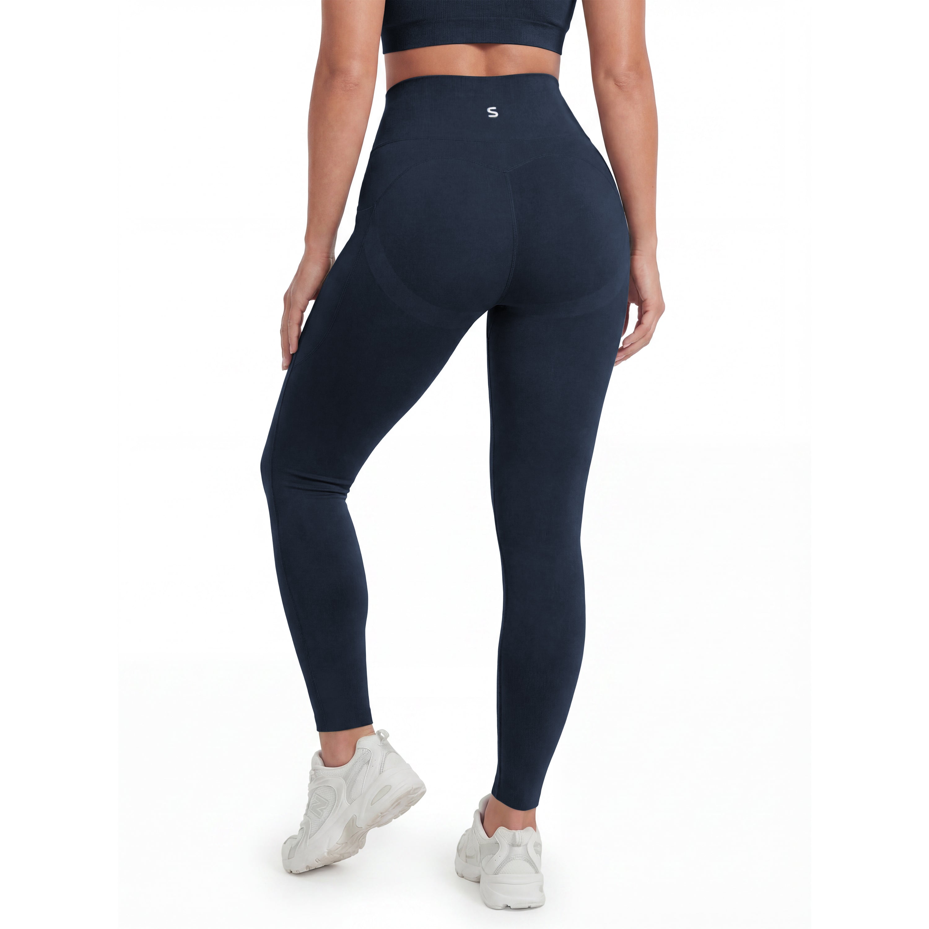 Silix Pocket Anti-Cellulite Sculpting Leggings