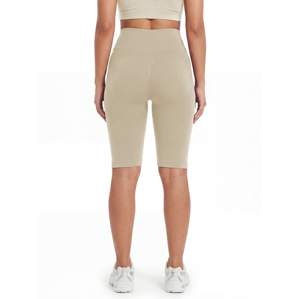 3D Anti-Cellulite Short Leggings