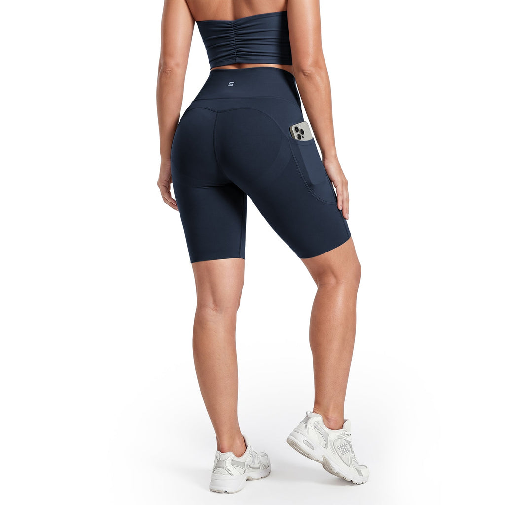 Silix™ Pocket Anti-Cellulite Sculpting Short Leggings