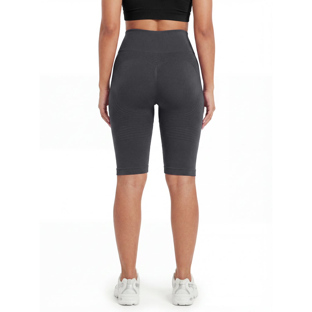 3D Anti-Cellulite Short Leggings