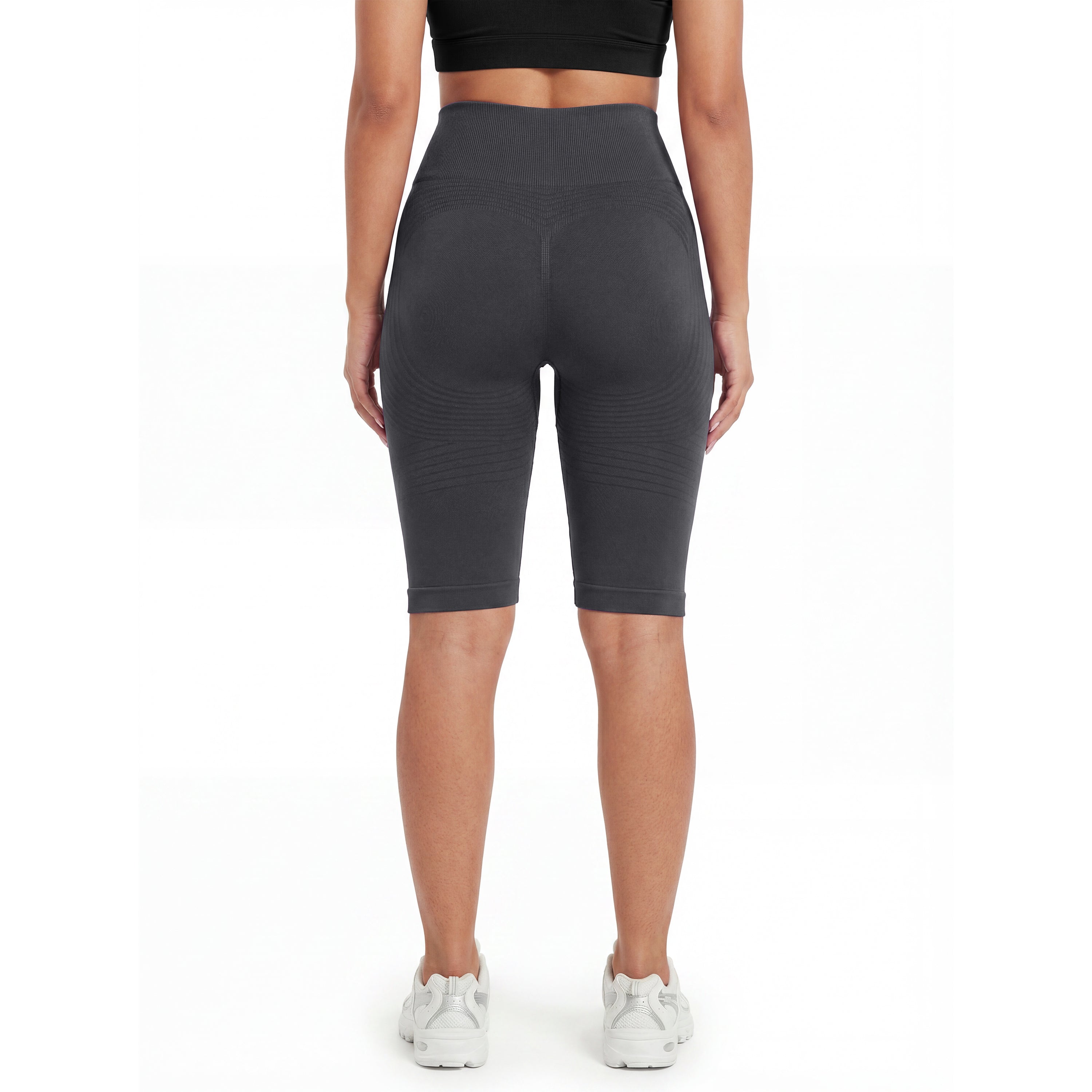 3D Anti-Cellulite Short Leggings