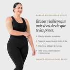 Sculpt Arm™ – Mangas Moldeadoras: