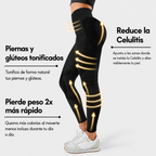 Leggings 3D Sivuto™