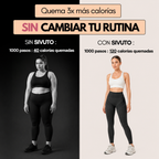 Leggings 3D Sivuto™