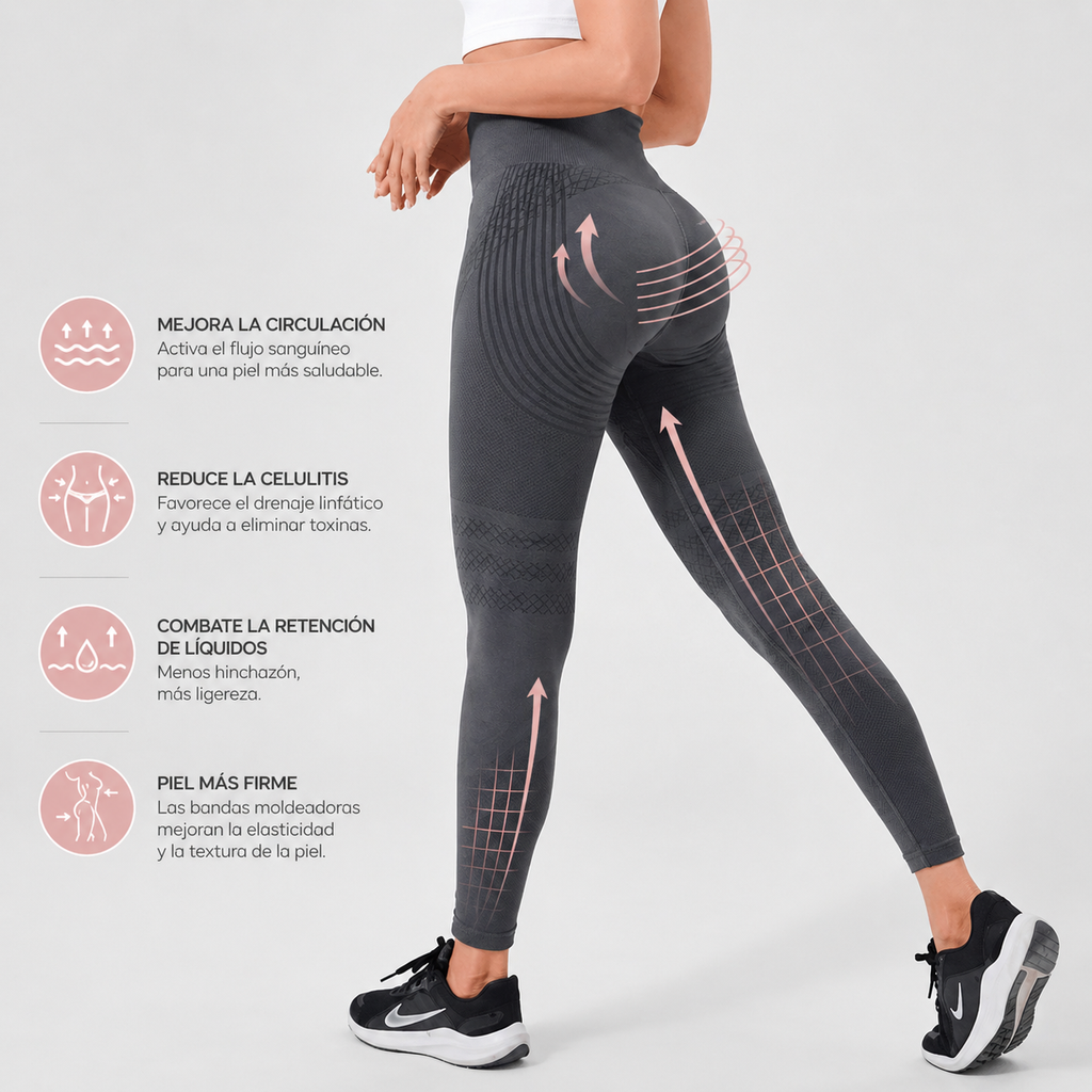 Leggings 3D Sivuto™