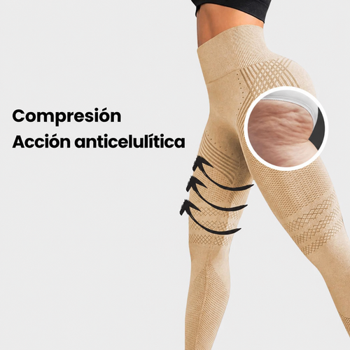 Leggings 3D Sivuto™