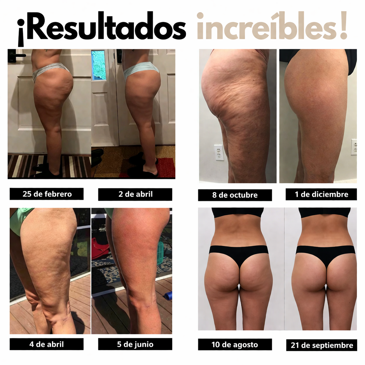 Leggings 3D Sivuto™