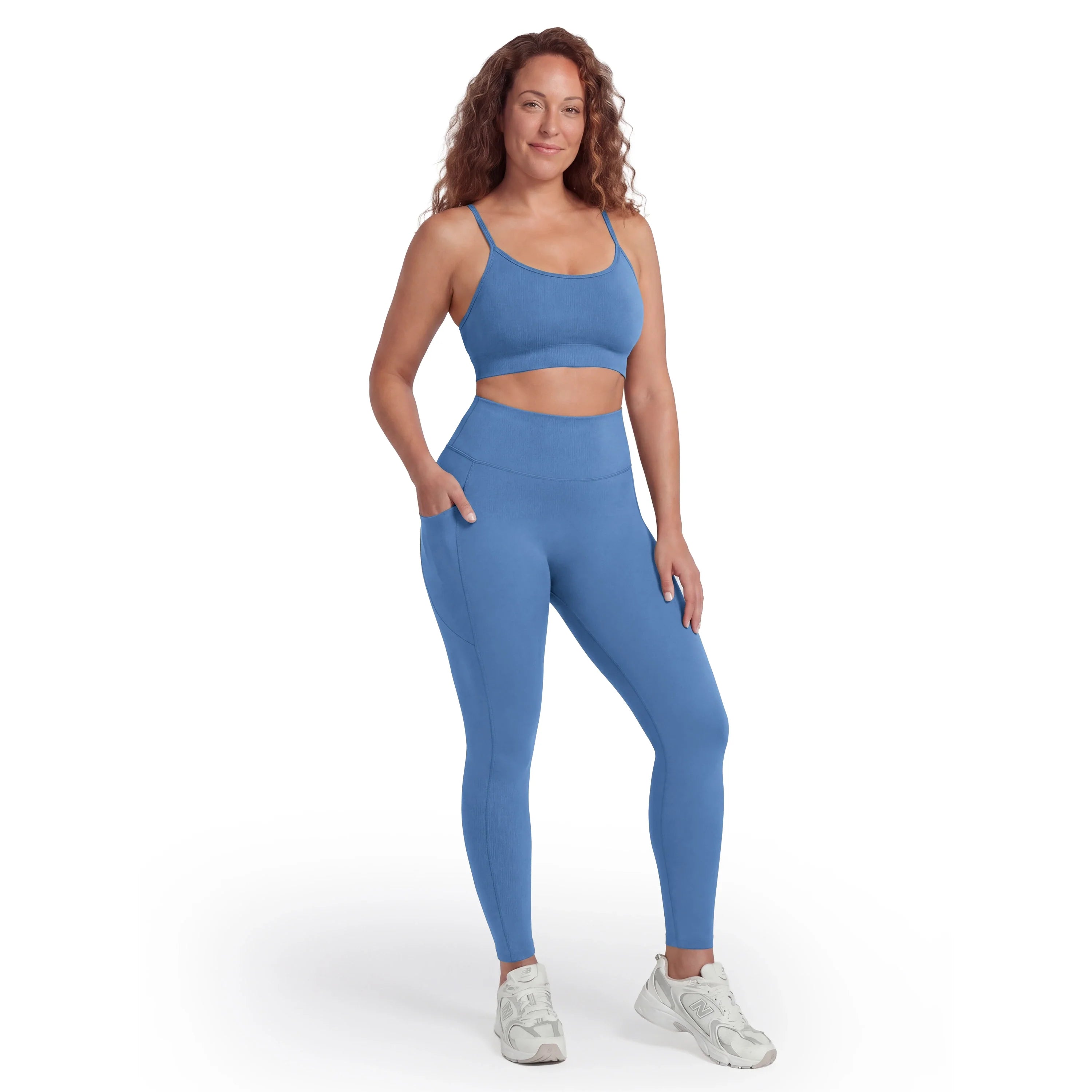 Silix Pocket Anti-Cellulite Sculpting Leggings