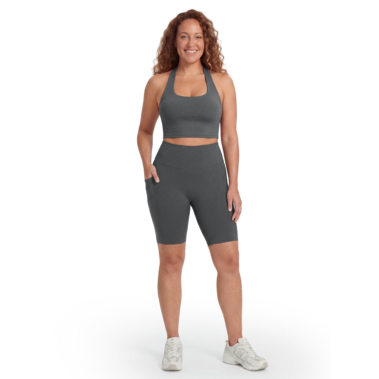 Silix™ Pocket Anti-Cellulite Sculpting Short Leggings