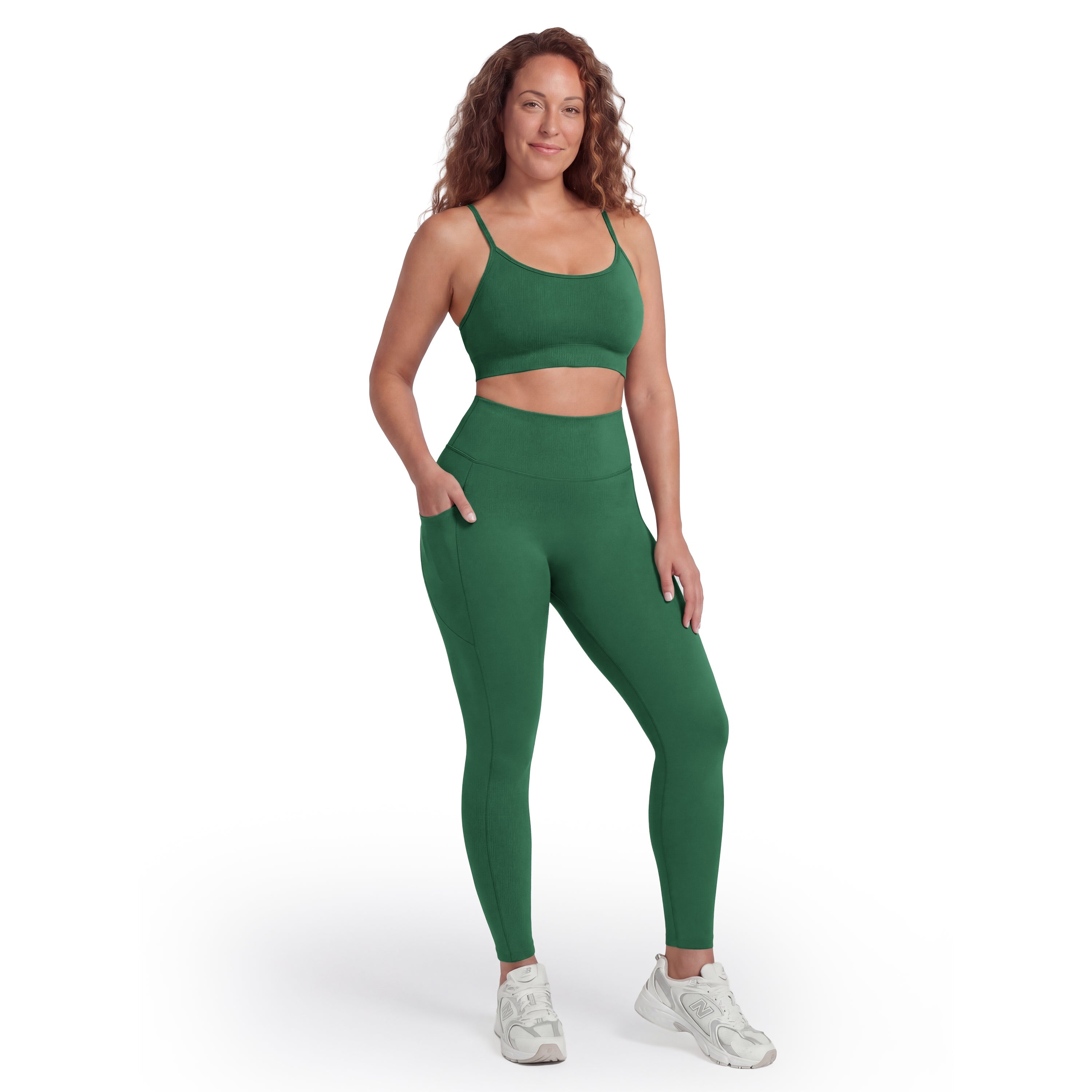 Silix Pocket Anti-Cellulite Sculpting Leggings