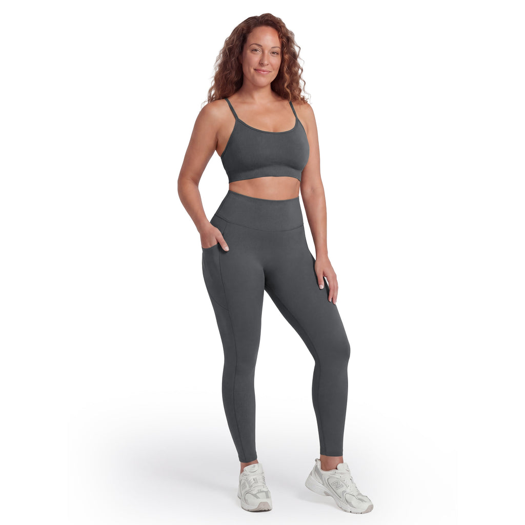 Silix Pocket Anti-Cellulite Sculpting Leggings