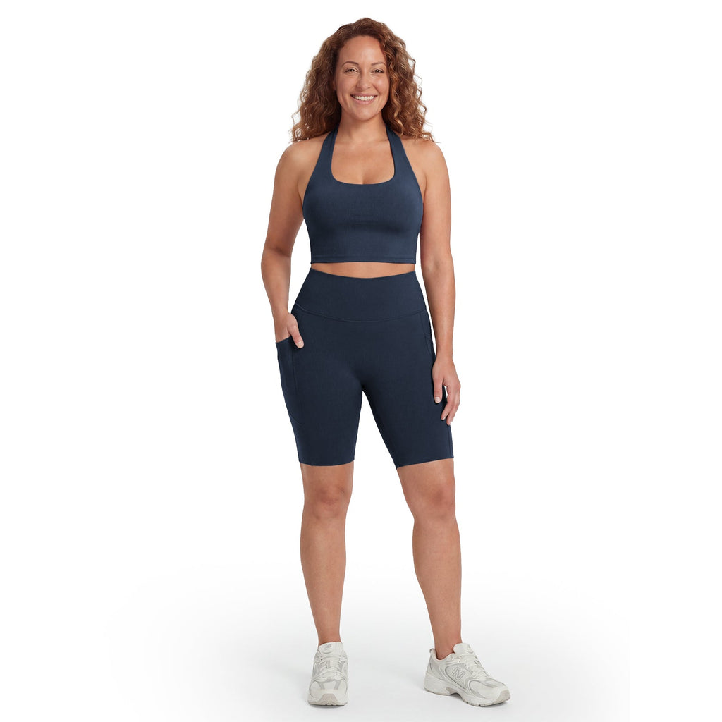 Silix™ Pocket Anti-Cellulite Sculpting Short Leggings