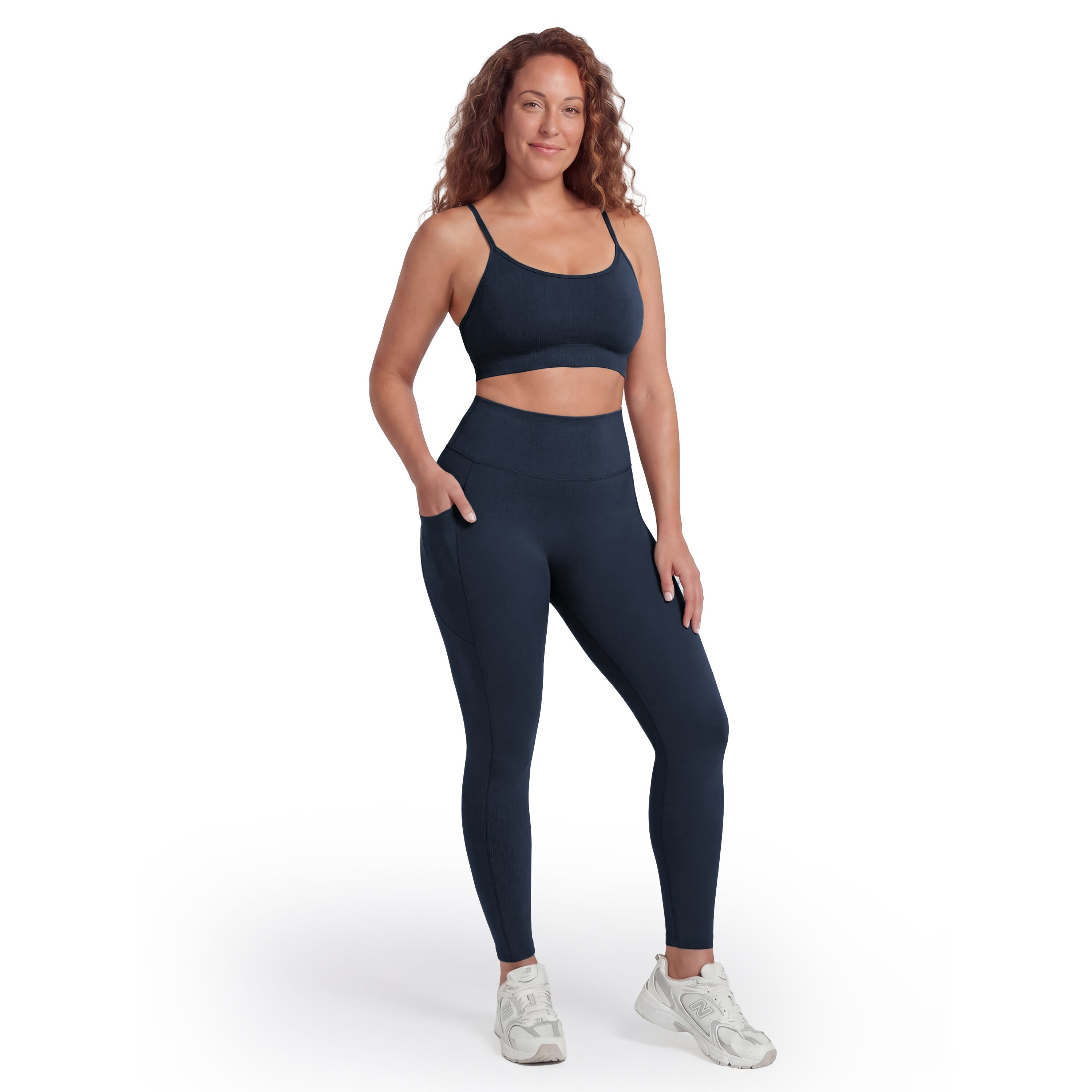 Silix Pocket Anti-Cellulite Sculpting Leggings