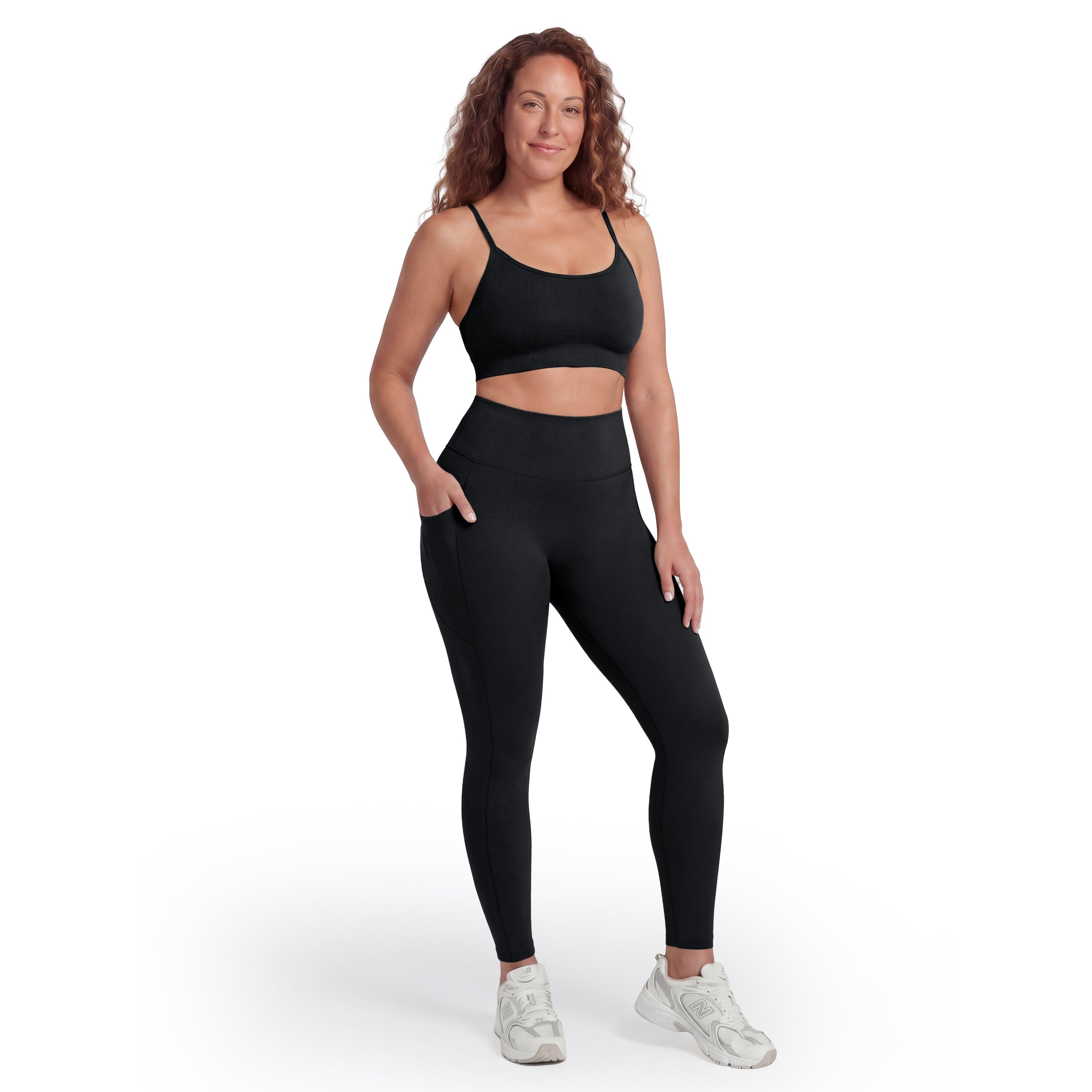 Silix Pocket Anti-Cellulite Sculpting Leggings