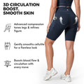 Silix™ Pocket Anti-Cellulite Sculpting Short Leggings