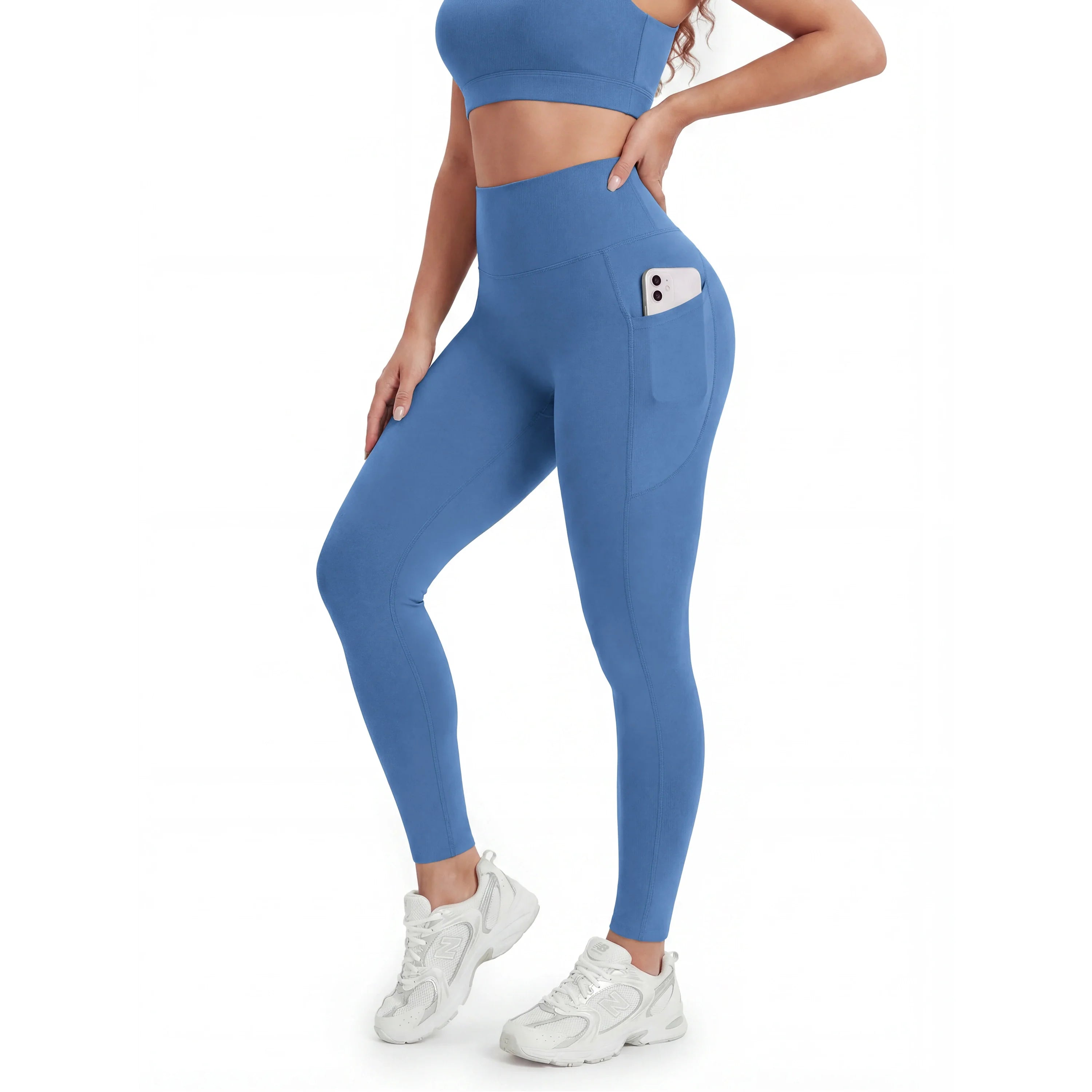 Silix Pocket Anti-Cellulite Sculpting Leggings