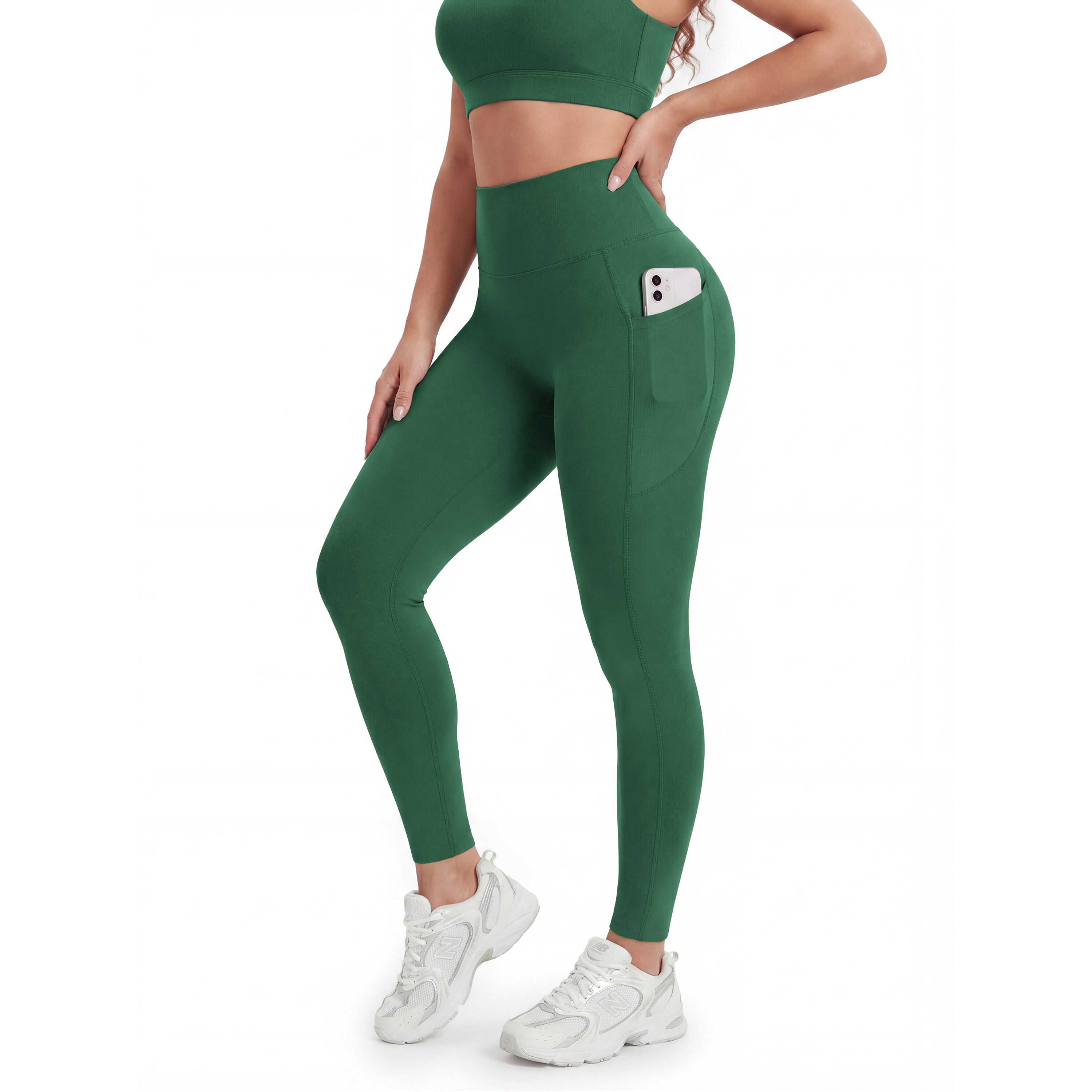 Silix Pocket Anti-Cellulite Sculpting Leggings