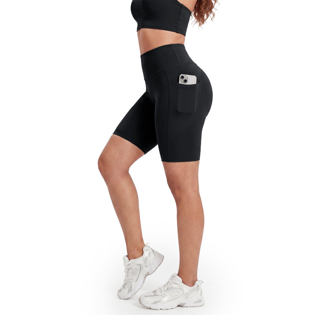 Silix™ Pocket Anti-Cellulite Sculpting Short Leggings