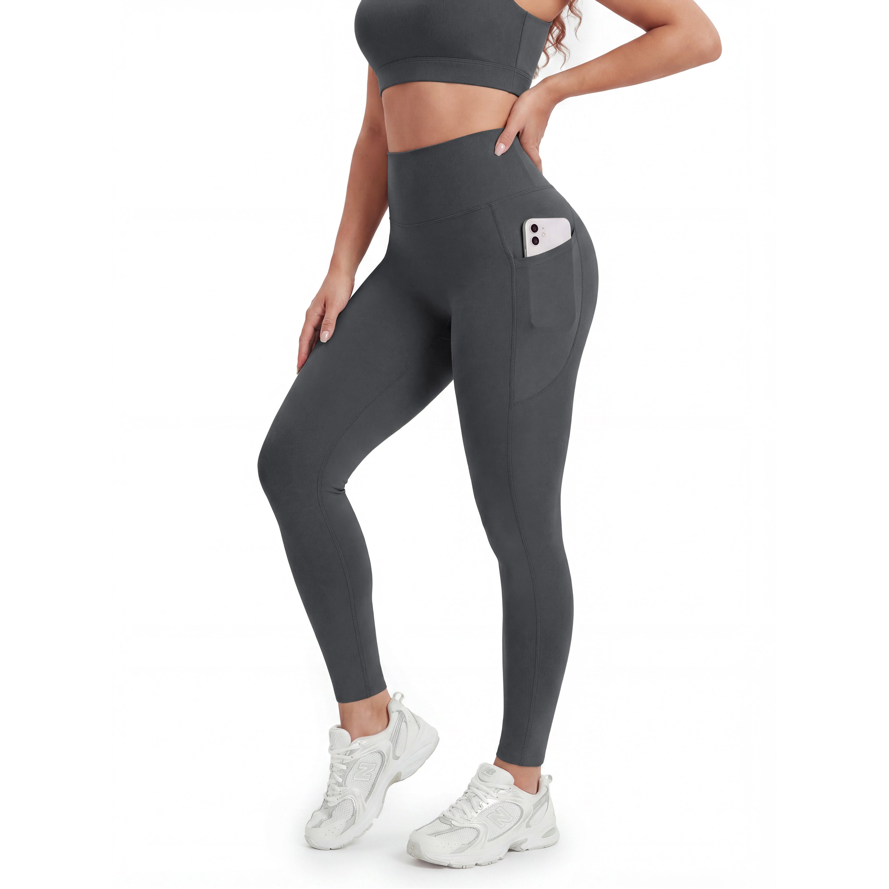 Silix Pocket Anti-Cellulite Sculpting Leggings