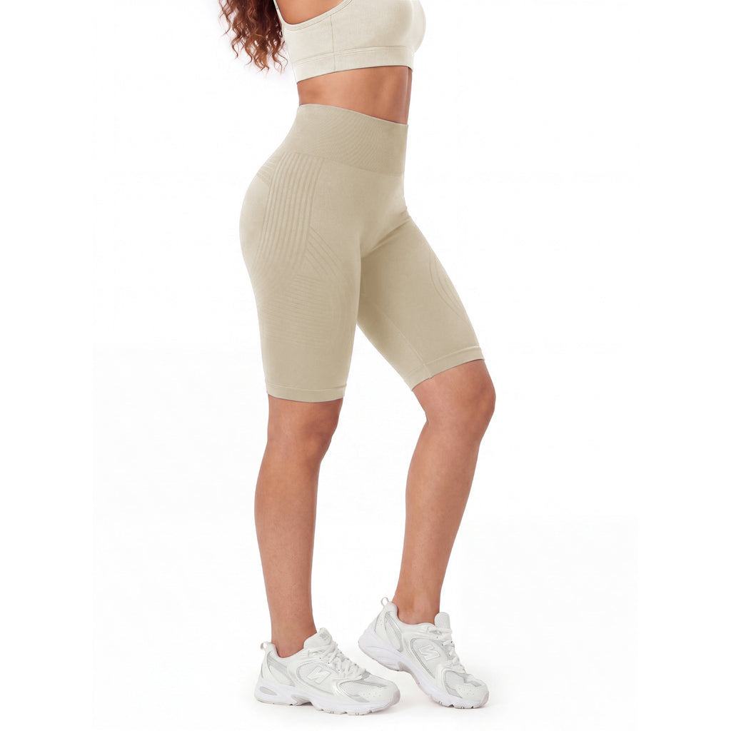 3D Anti-Cellulite Short Leggings