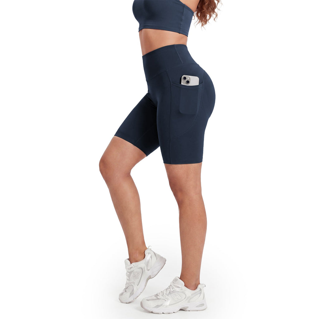Silix™ Pocket Anti-Cellulite Sculpting Short Leggings