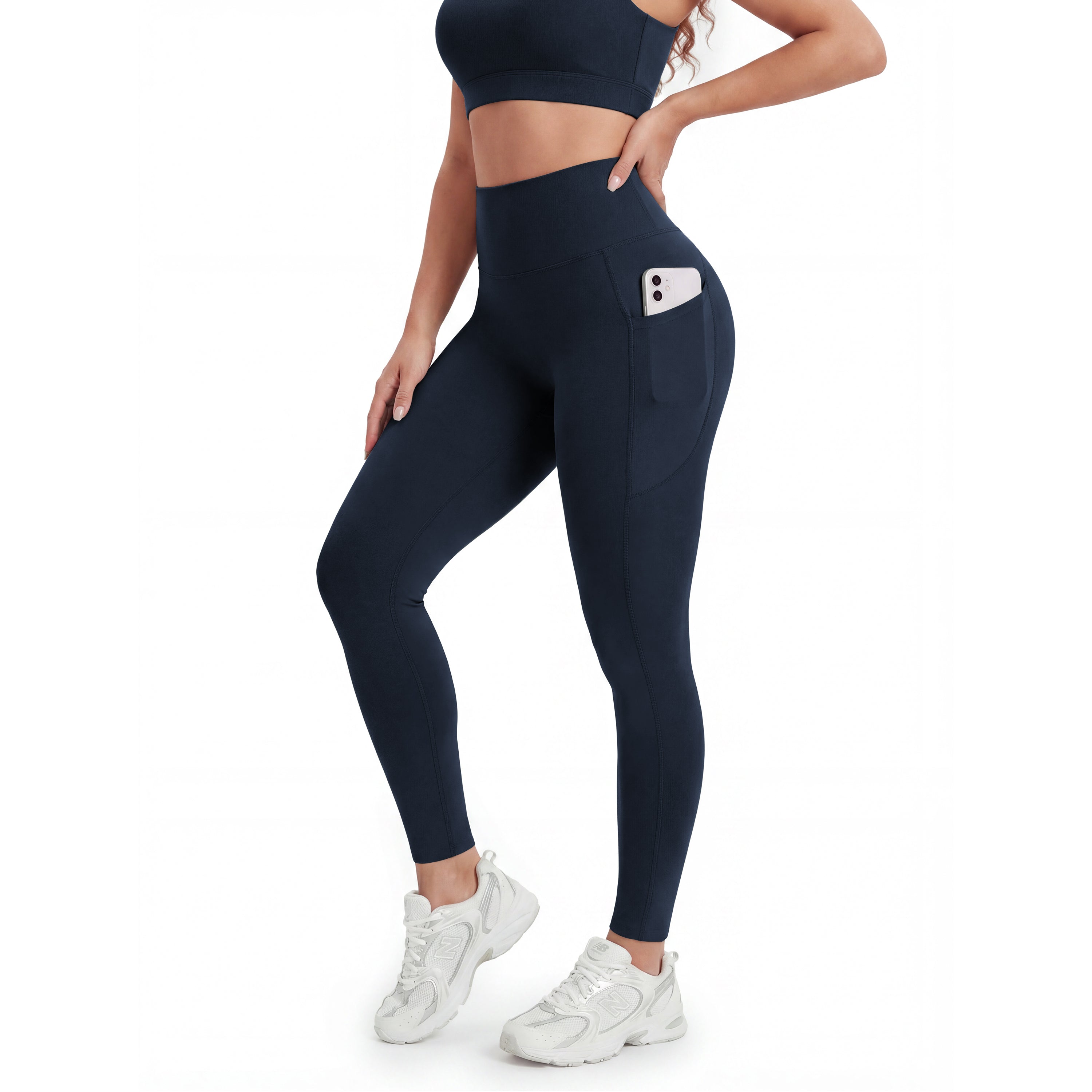 Silix Pocket Anti-Cellulite Sculpting Leggings