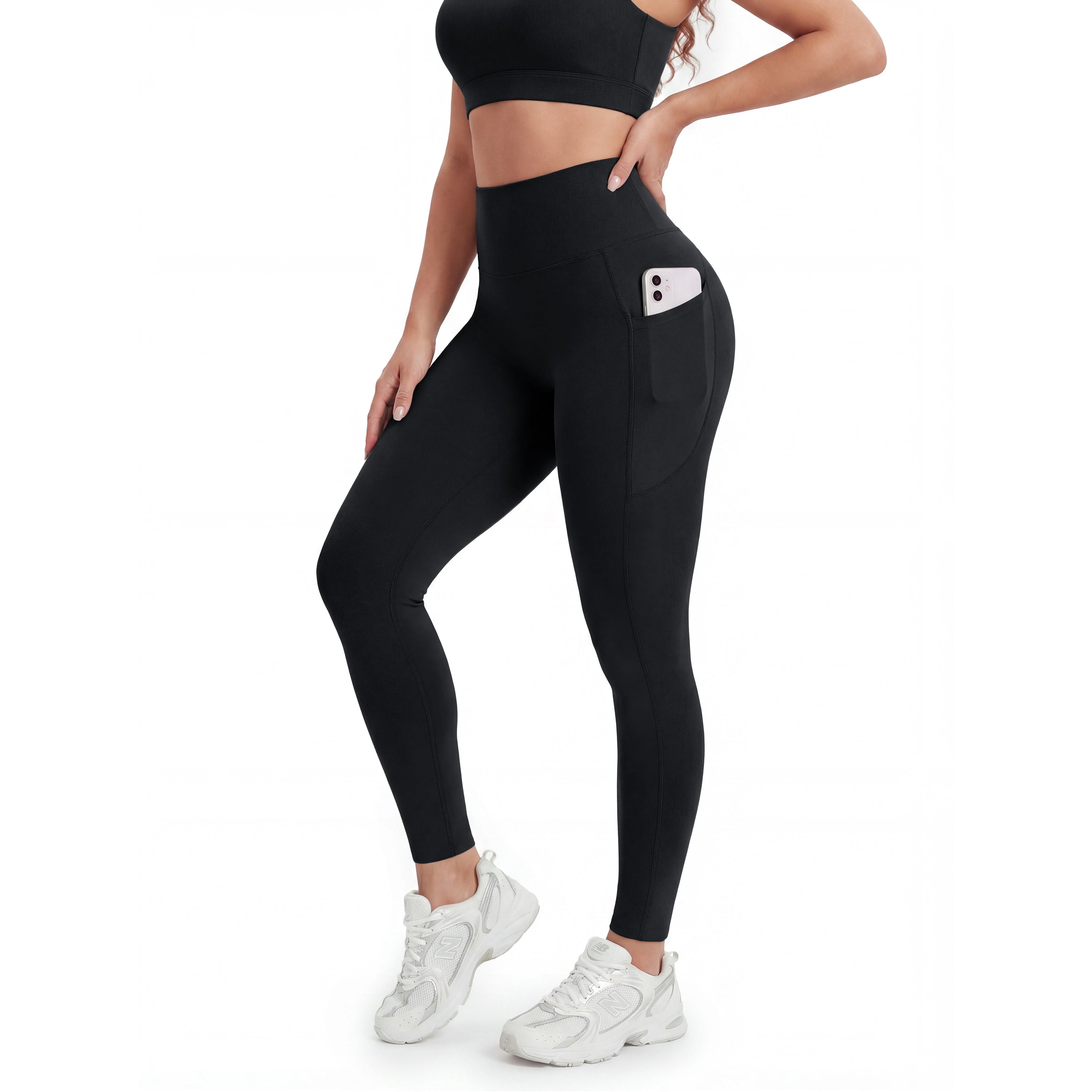 Silix Pocket Anti-Cellulite Sculpting Leggings