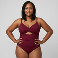 Sculpt™ — Cutout & Lift Swimsuit