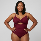 Sculpt™ — Cutout & Lift Swimsuit